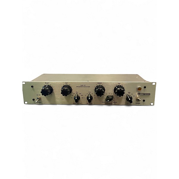 Used Klark Teknik EQP-KT Equalizer