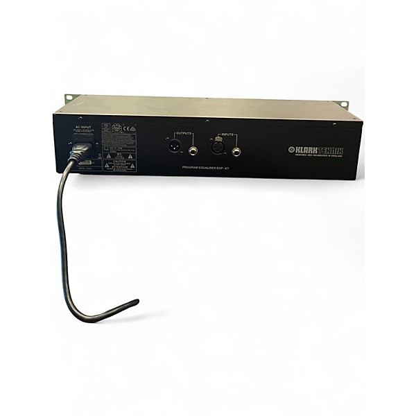 Used Klark Teknik EQP-KT Equalizer