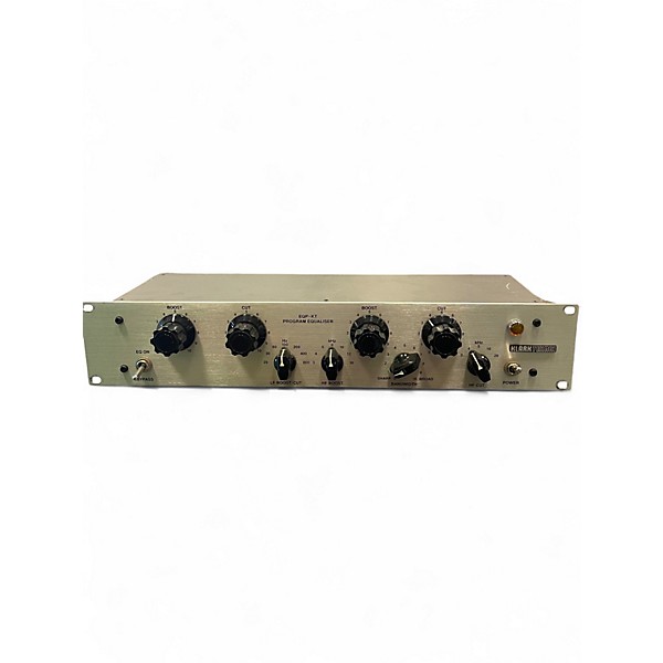 Used Klark Teknik EQP-KT Equalizer