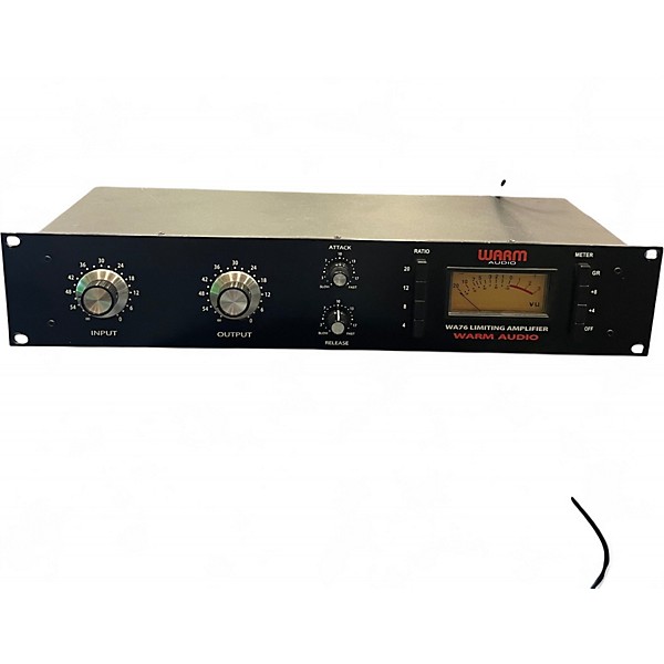 Used Warm Audio WA76 Compressor