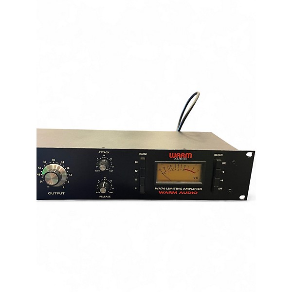 Used Warm Audio WA76 Compressor