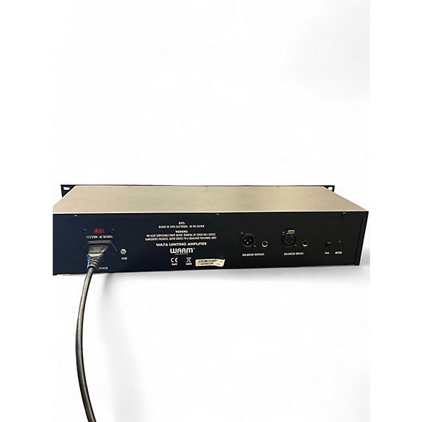 Used Warm Audio WA76 Compressor