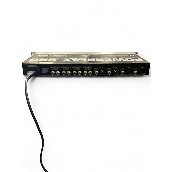 Used Behringer POWERPLAY PRO HA 4400 Headphone Amp