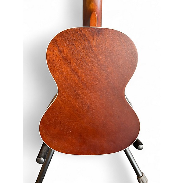 Used Lanikai LU-21TE Brown Ukulele