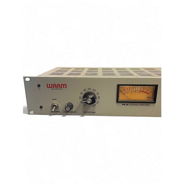Used Warm Audio WA-2A Compressor