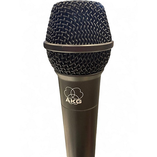 Used AKG D690 Dynamic Microphone