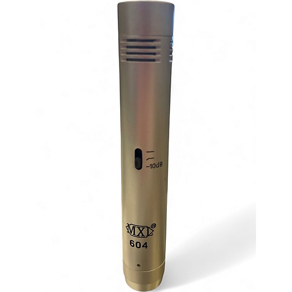 Used MXL 604 Condenser Microphone