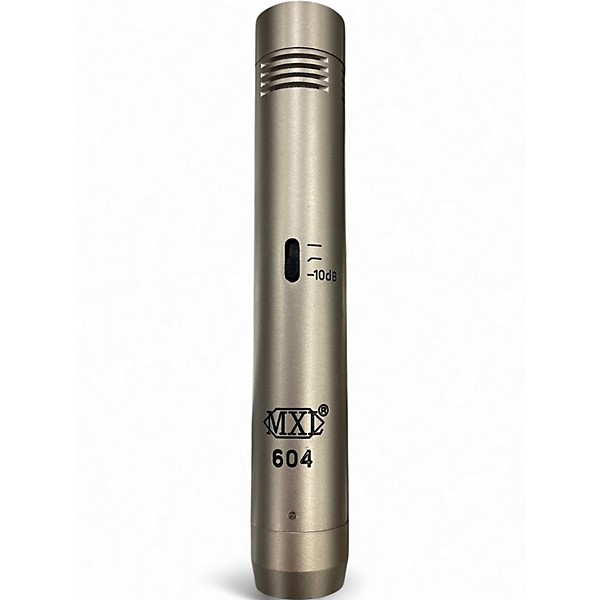 Used MXL 604 Condenser Microphone