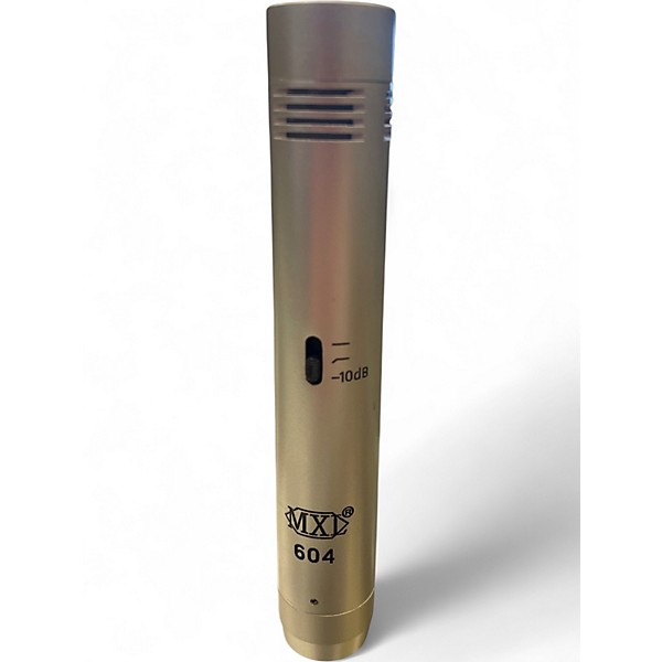 Used MXL 604 Condenser Microphone