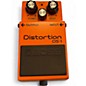 Used BOSS DS1 Distortion Effect Pedal thumbnail