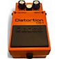 Used BOSS DS1 Distortion Effect Pedal