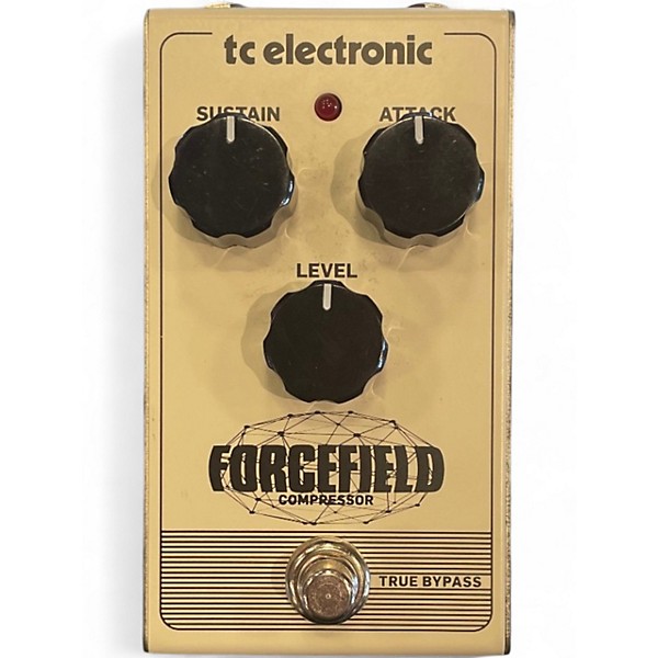 Used TC Electronic Forcefield Compressor Effect Pedal