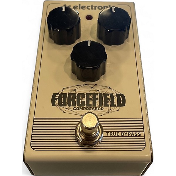 Used TC Electronic Forcefield Compressor Effect Pedal