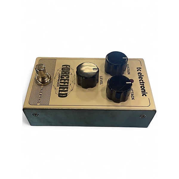 Used TC Electronic Forcefield Compressor Effect Pedal