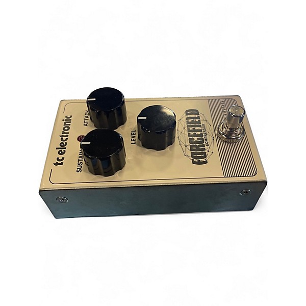 Used TC Electronic Forcefield Compressor Effect Pedal