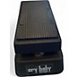 Used Dunlop CBM95 Cry Baby Mini Wah Effect Pedal