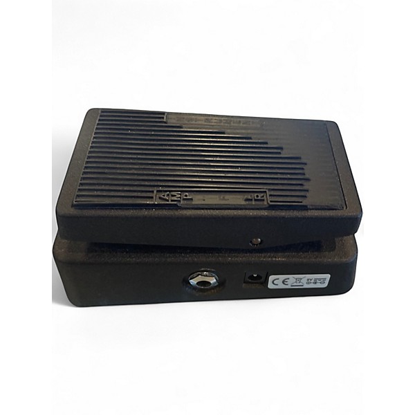 Used Dunlop CBM95 Cry Baby Mini Wah Effect Pedal