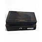 Used Dunlop CBM95 Cry Baby Mini Wah Effect Pedal