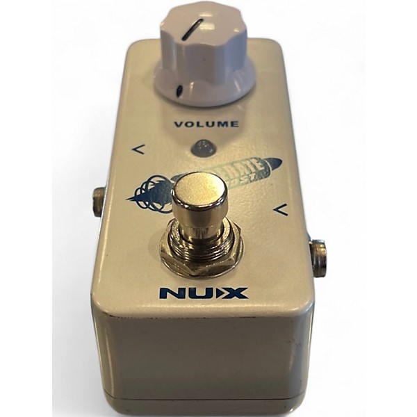 Used NUX Lacerate Fet Boost Effect Pedal