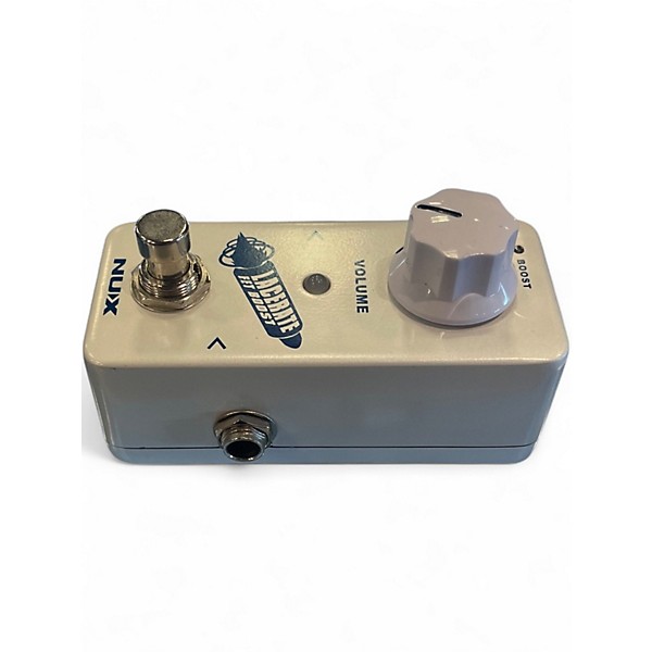 Used NUX Lacerate Fet Boost Effect Pedal
