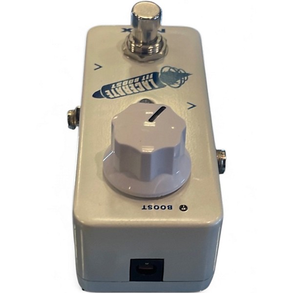 Used NUX Lacerate Fet Boost Effect Pedal