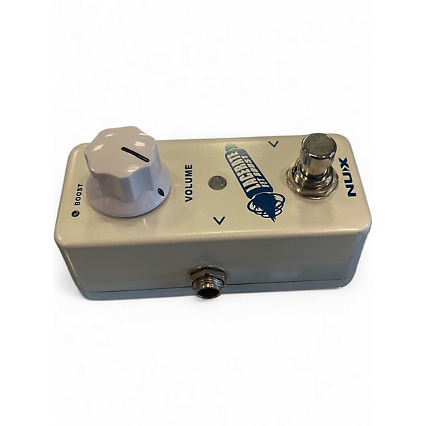 Used NUX Lacerate Fet Boost Effect Pedal