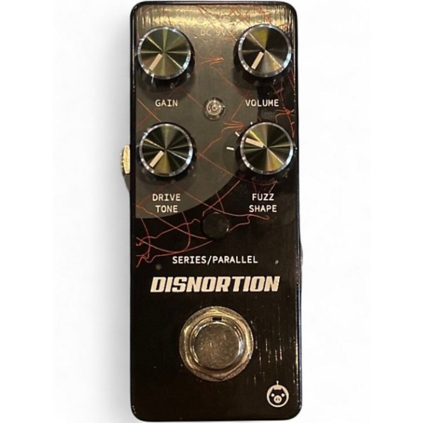 Used Pigtronix Disnortion Effect Pedal