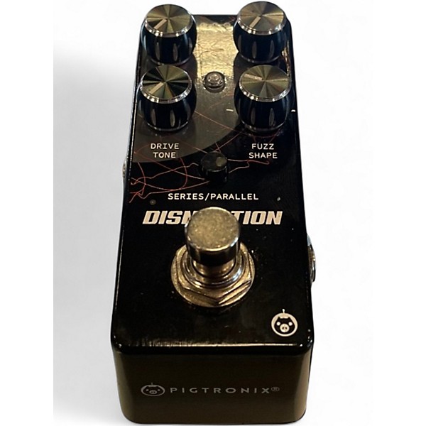Used Pigtronix Disnortion Effect Pedal