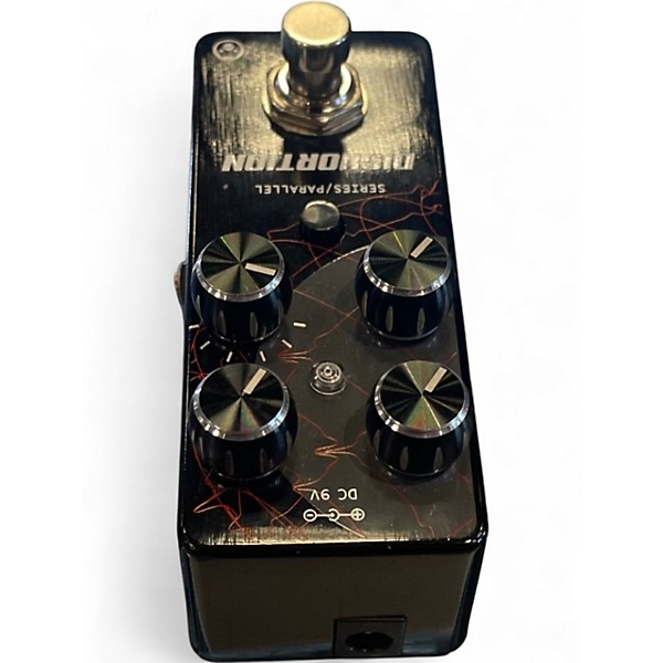 Used Pigtronix Disnortion Effect Pedal