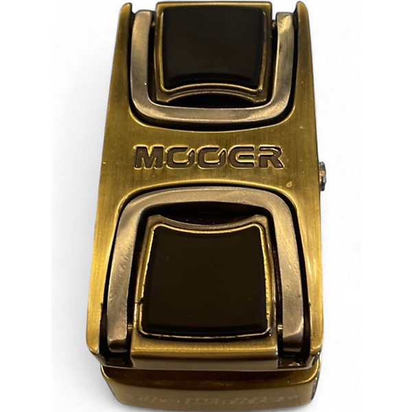 Used Mooer Mini Compact Series Wah Effect Pedal