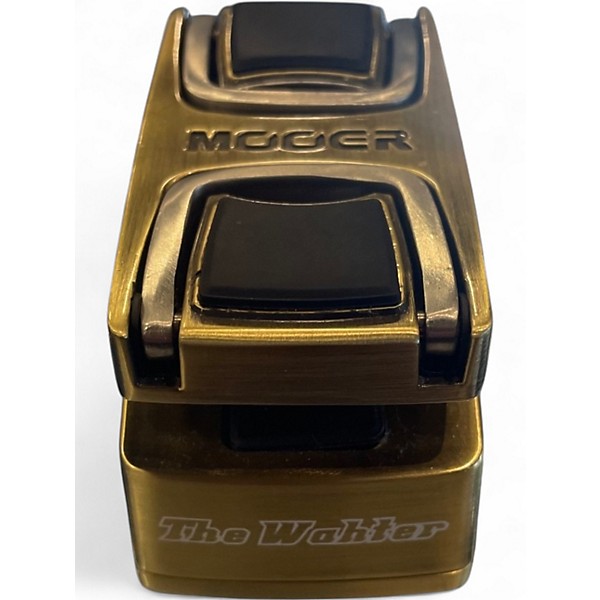 Used Mooer Mini Compact Series Wah Effect Pedal
