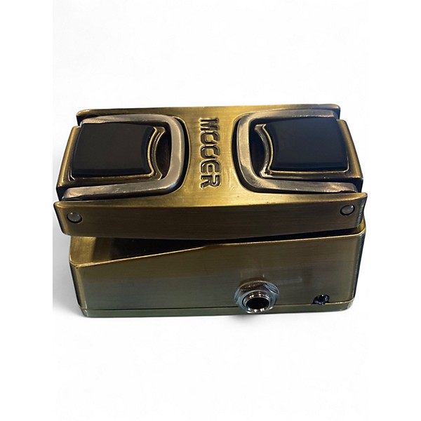 Used Mooer Mini Compact Series Wah Effect Pedal