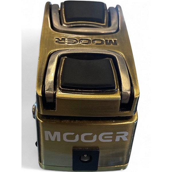 Used Mooer Mini Compact Series Wah Effect Pedal