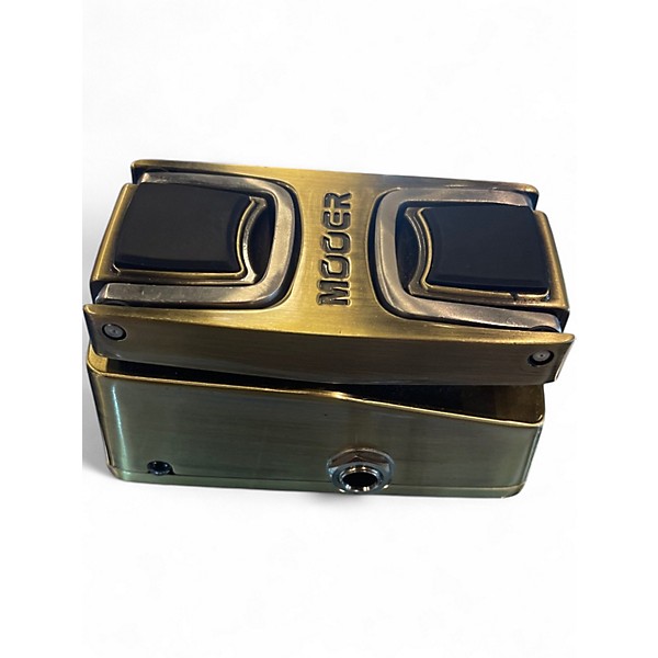 Used Mooer Mini Compact Series Wah Effect Pedal