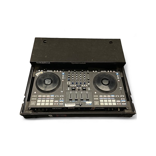 Used RANE FOUR DJ Controller