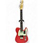 Used 2025 Fender American Professional Classic Telecaster Faded Dakota Red Solid Body Electric Guitar thumbnail