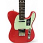 Used 2025 Fender American Professional Classic Telecaster Faded Dakota Red Solid Body Electric Guitar