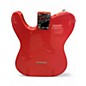 Used 2025 Fender American Professional Classic Telecaster Faded Dakota Red Solid Body Electric Guitar