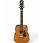 Used Fender DG3 Natural Acoustic Guitar thumbnail