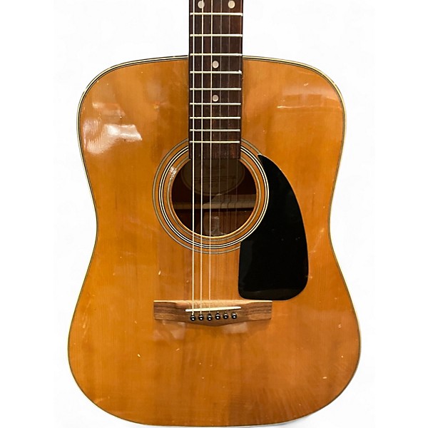 Used Fender DG3 Natural Acoustic Guitar