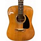 Used Fender DG3 Natural Acoustic Guitar