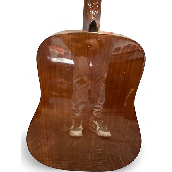 Used Fender DG3 Natural Acoustic Guitar