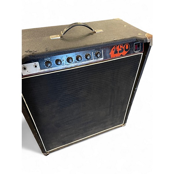 Used Unicord S450 115B Bass Combo Amp