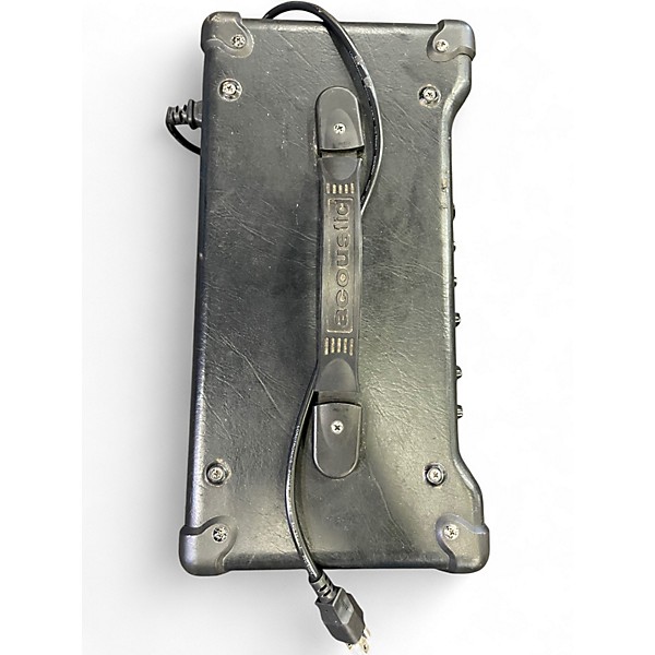 Used Acoustic G20 20W 1x10 Guitar Combo Amp