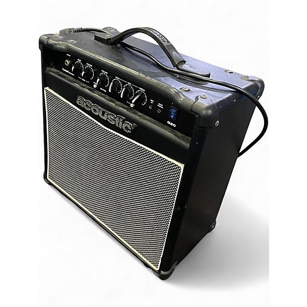 Used Acoustic G20 20W 1x10 Guitar Combo Amp
