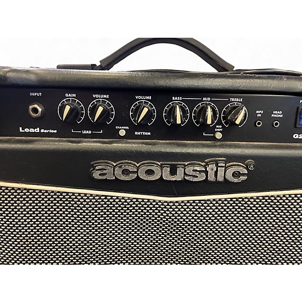 Used Acoustic G20 20W 1x10 Guitar Combo Amp