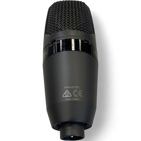 Used Shure PGA27 Condenser Microphone