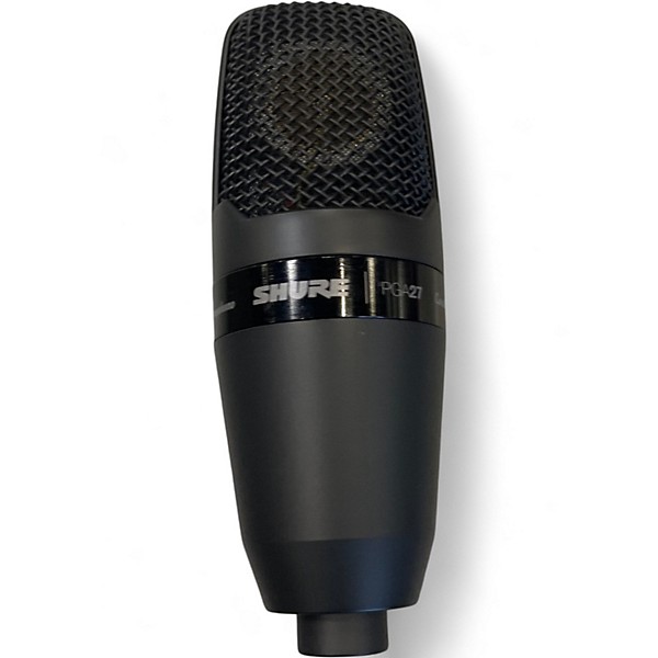 Used Shure PGA27 Condenser Microphone