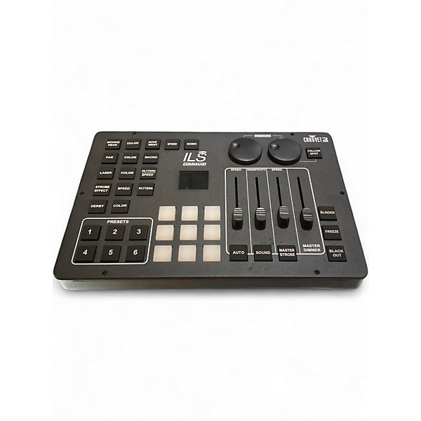 Used CHAUVET DJ ILS COMMAND Lighting Controller