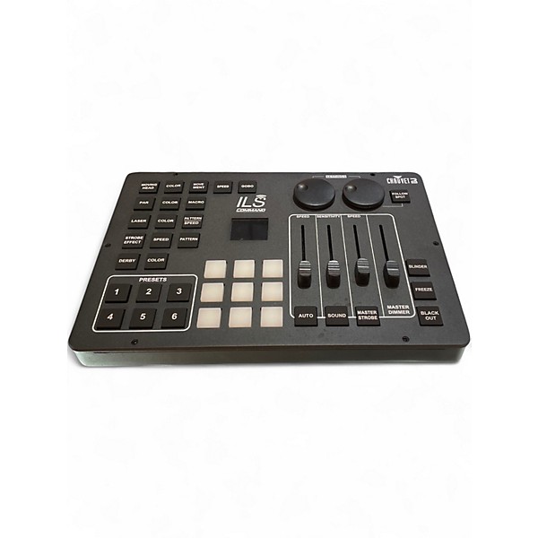 Used CHAUVET DJ ILS COMMAND Lighting Controller